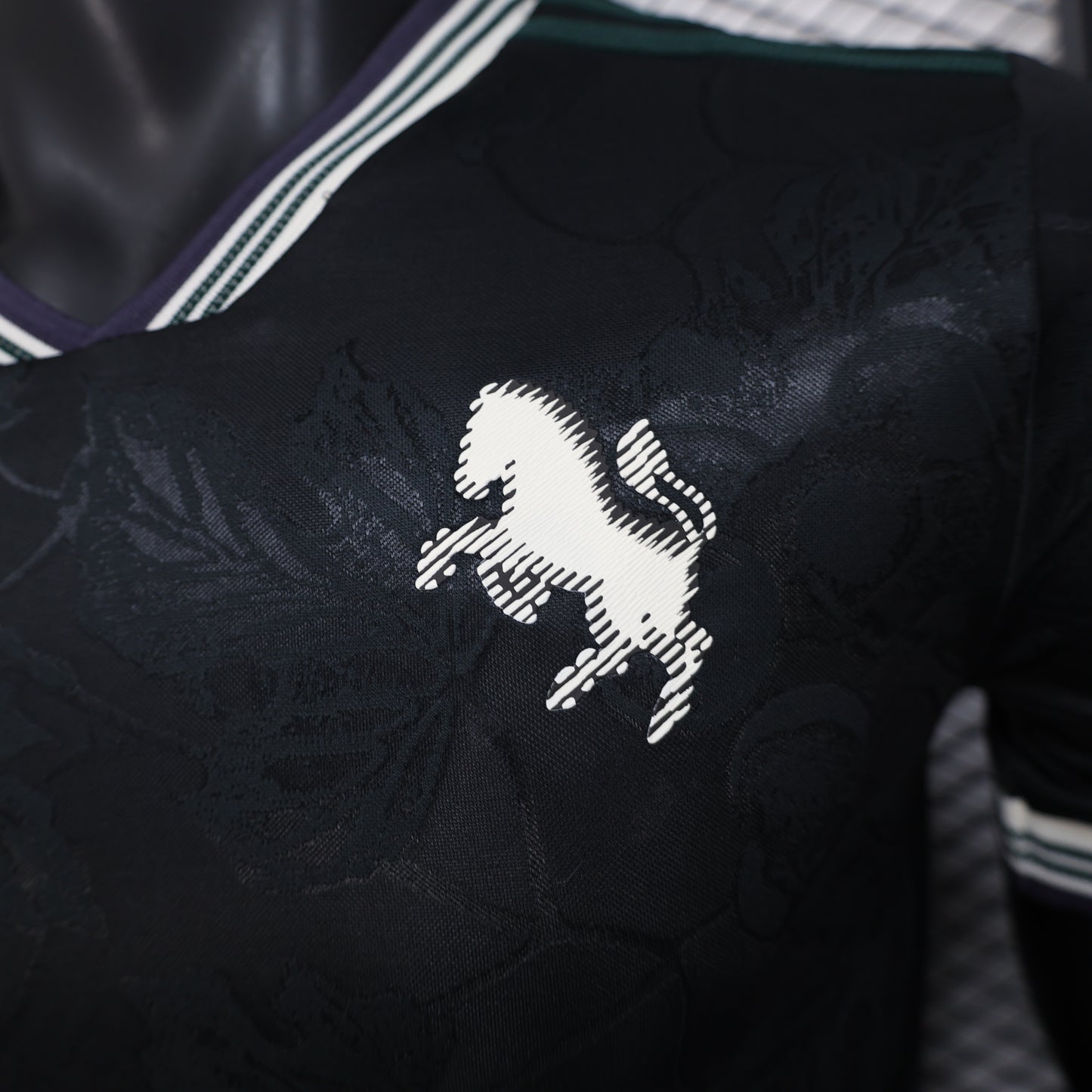 2025-26 Juventus Second Away Player Edition Jersey - Men