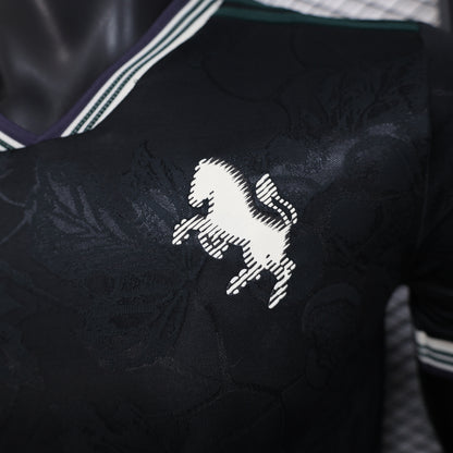 2025-26 Juventus Second Away Player Edition Jersey - Men