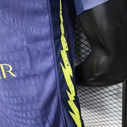 2025-26 Atletico Madrid Away Player Edition Jersey - Men