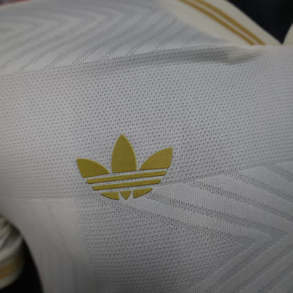 2025-26 Flamengo Second Away Player Version Jersey-Men's