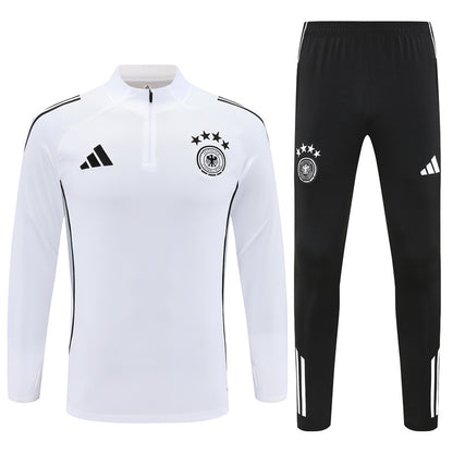 Germany 2025/26 Soccer Training Suit