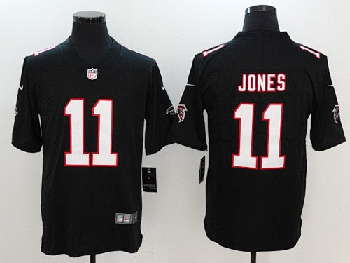 Atlanta Falcons Julio Jones #11 black Jersey