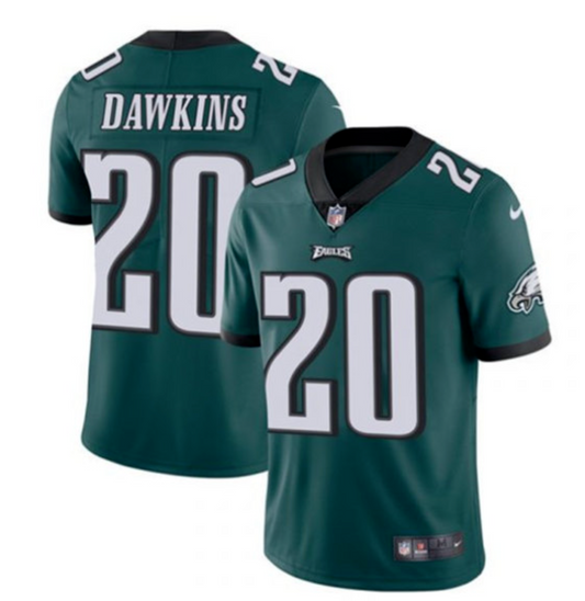 Brian Dawkins #20 Philadelphia Eagles Jersey