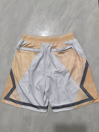 JUST DON Chicago Bulls Pocket Shorts