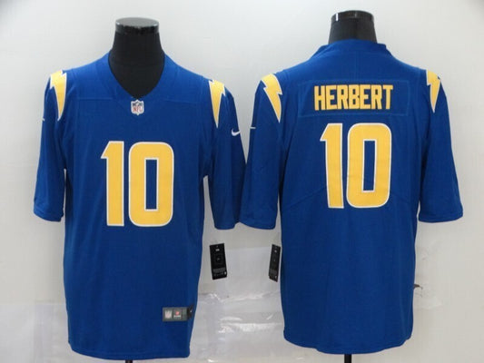 Men's San Diego Chargers Justin Herbert Jersey