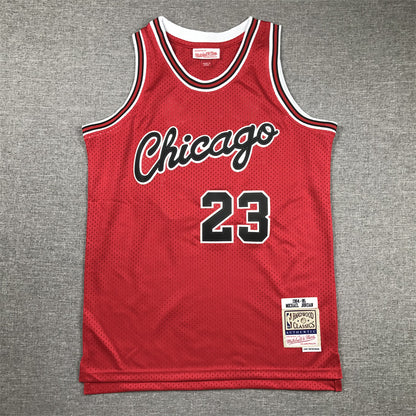 Youth Michael Jordan Chicago Bulls #23 Embroidered Jersey