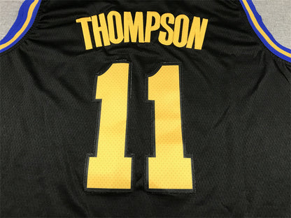Golden State Warriors Klay Thompson #11 2023 City Edition Swingman Jersey — Embroidered