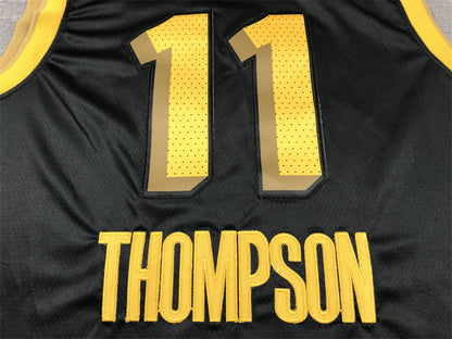 Golden State Warriors Klay Thompson #11 2024 City Edition Swingman Jersey — Embroidered