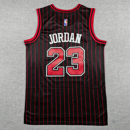Chicago Bulls Michael Jordan #23 2026 City Edition Swingman Jersey - Embroidered
