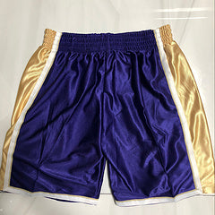 LeBron Bryant Los Angeles Lakers Purple MN