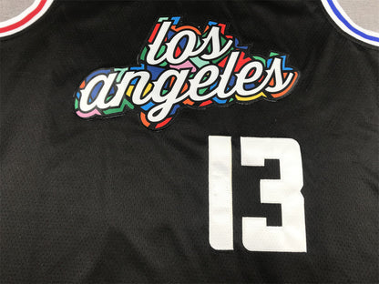 LA Clippers Paul George #13 2023 City Edition Swingman - Embroidered Jersey