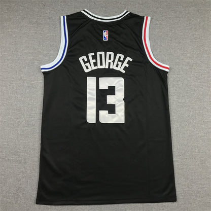 LA Clippers Paul George #13 2023 City Edition Swingman - Embroidered Jersey
