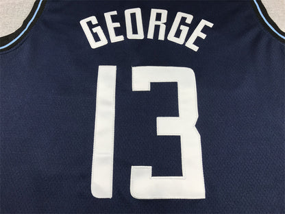 LA Clippers Paul George #13 2024 City Edition Swingman - Embroidered Jersey