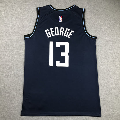 LA Clippers Paul George #13 2024 City Edition Swingman - Embroidered Jersey