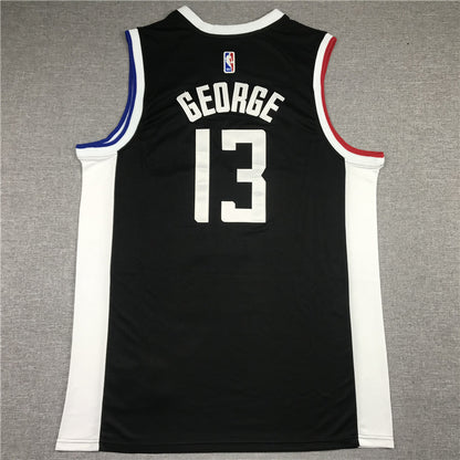 LA Clippers Paul George #13 City Edition Swingman Jersey - Embroidered