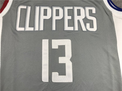 LA Clippers Paul George #13 City Edition Swingman Jersey - Embroidered
