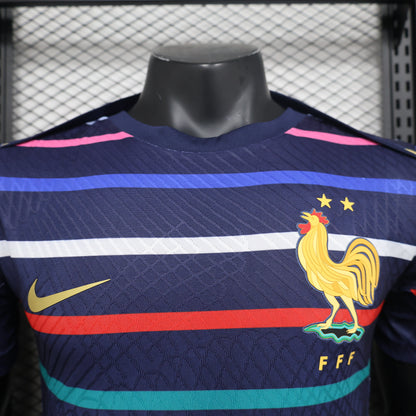24 France training uniform player version jersey