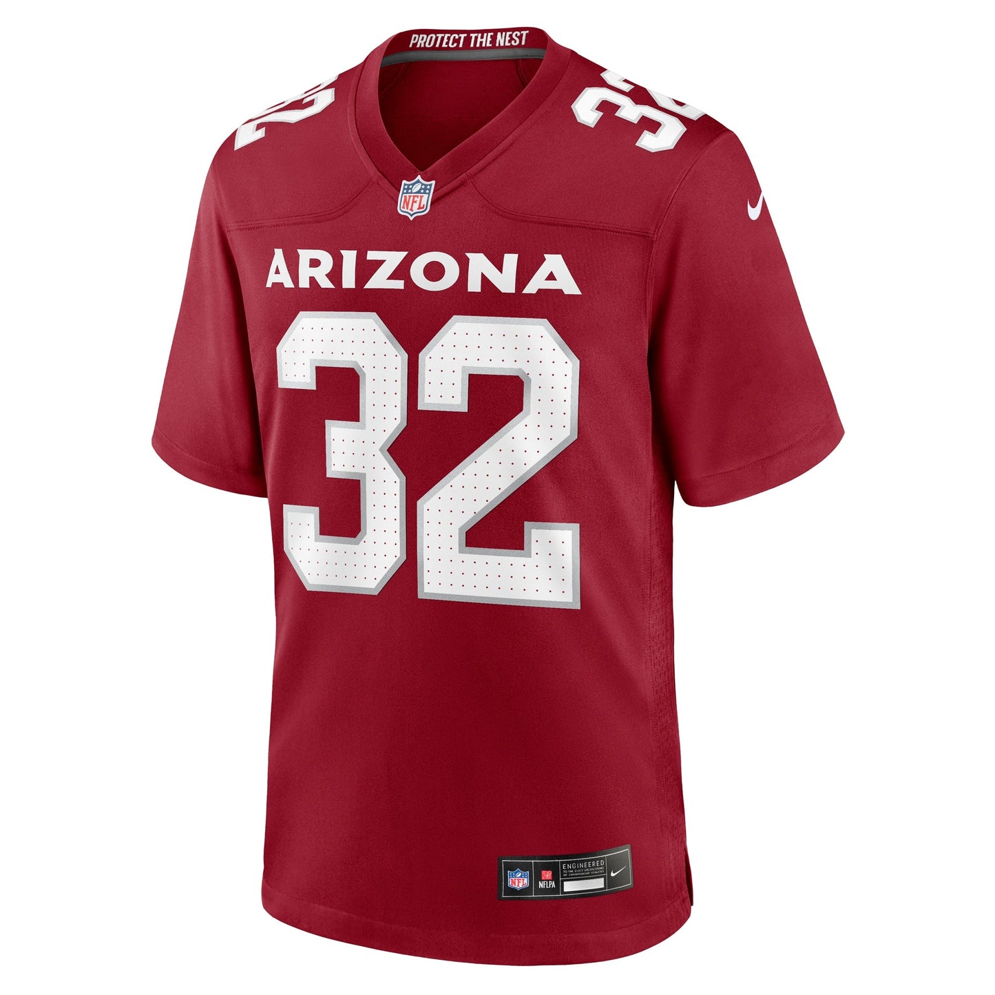 Joey Blount Arizona Cardinals Nike  Game Jersey -  Cardinal