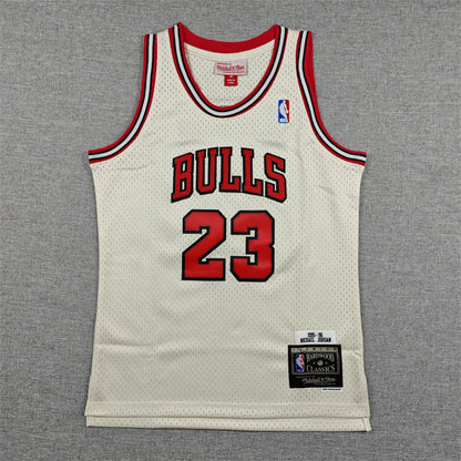 Youth Michael Jordan Chicago Bulls #23 Embroidered Jersey