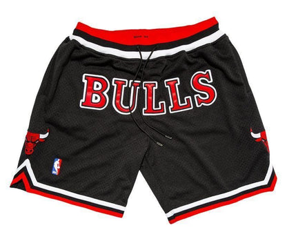 Chicago Bulls Basketball Shorts