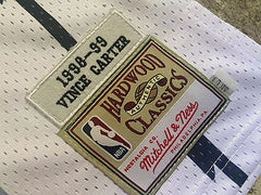 Vince Carter Toronto Raptors White 15 MN