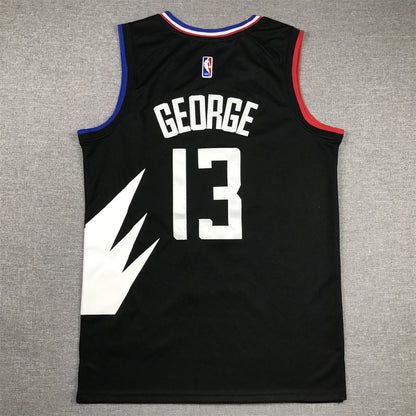 LA Clippers Paul George #13 City Edition Swingman Jersey - Embroidered