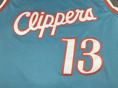 LA Clippers Paul George #13 2022 City Edition Swingman Jersey - Embroidered