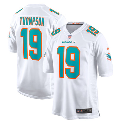 Skylar Thompson Miami Dolphins Nike Game   Jersey - White