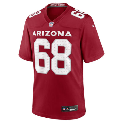 Kelvin Beachum Arizona Cardinals Nike Team Game Jersey -  Cardinal