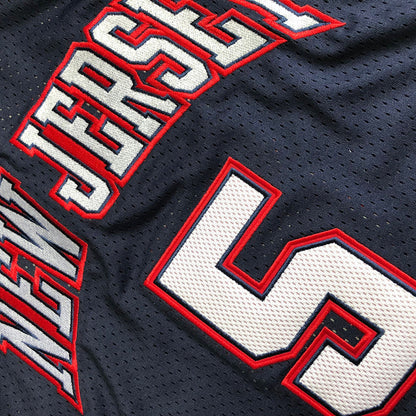 BROOKLYN NETS Kidd Black 5 MN