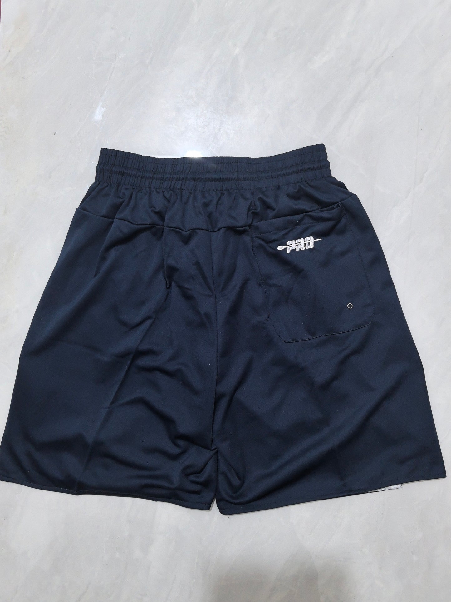 Dallas Cowboys Blue Pocket Shorts