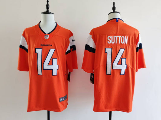 Men's Denver Broncos Courtland Sutton Jersey