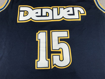 Denver Nuggets Nikola Jokic #15 2022 City Edition Swingman – Embroidered Jersey