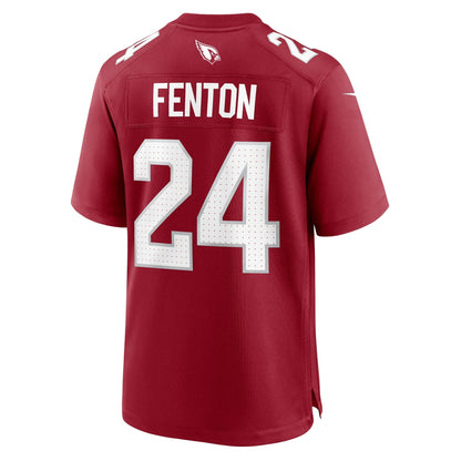 Rashad Fenton Arizona Cardinals Nike Game   Jersey - Cardinal