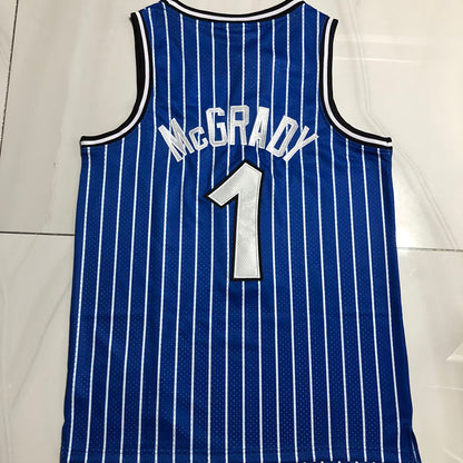 Tracy McGrady Orlando Magic Blue 1 MN