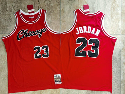 Michael Jordan Chicago Bulls Throwback Jersey