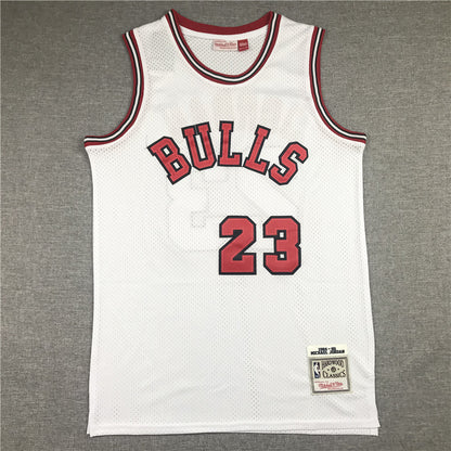 Michael Jordan Chicago Bulls Throwback Jersey