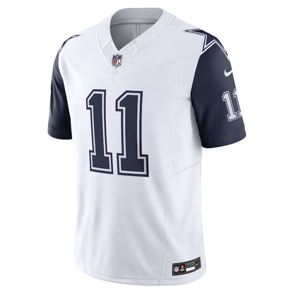 Micah Parsons Dallas Cowboys Vapor F.U.S.E. Limited Jersey - White