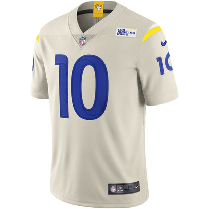 Cooper Kupp Los Angeles Rams Vapor Limited Jersey - Bone