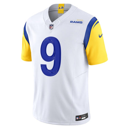 Matthew Stafford Los Angeles Rams Vapor F.U.S.E. Limited Jersey - White