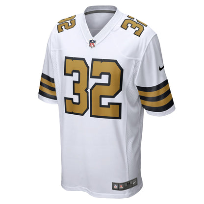 Tyrann Mathieu New Orleans Saints Nike   Game Jersey - White
