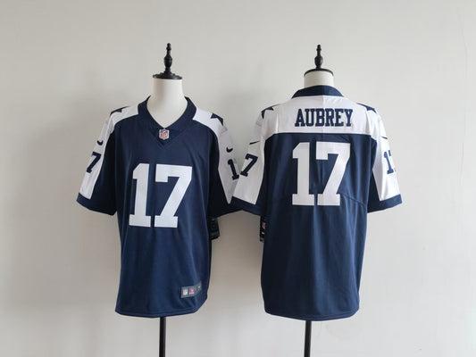 Men's Dallas cowboys Brandon Aubrey Jersey