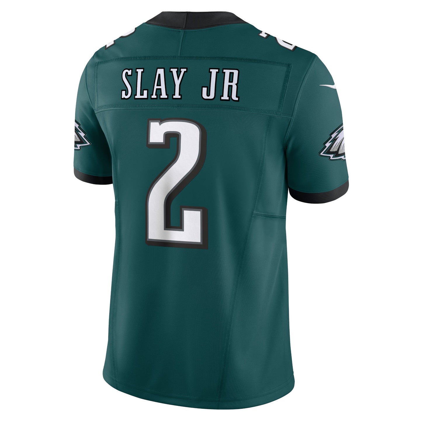 Darius Slay Jr. Philadelphia Eagles Nike Vapor F.U.S.E. Limited Jersey - Midnight Green