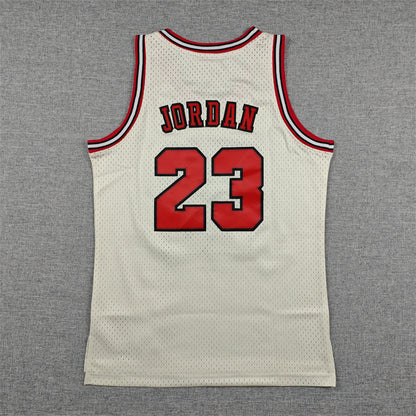 Youth Michael Jordan Chicago Bulls #23 Embroidered Jersey