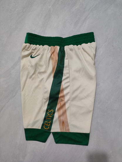 Boston Celtics Off-White 24 City Edition Shorts