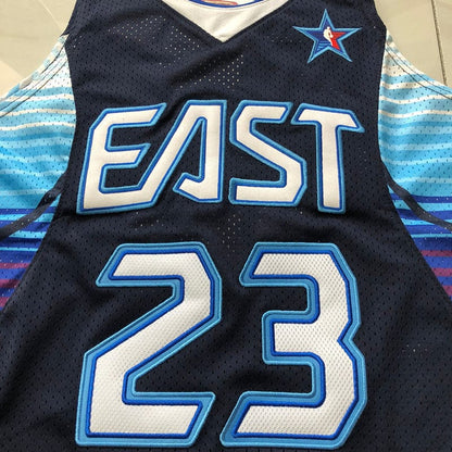 LeBron James Cleveland Cavaliers 2009 All-Star Jersey