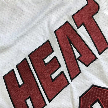 Jimmy Butler Miami Heat White  22 MN