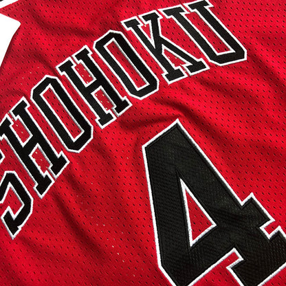 Slam Dunk  Takenori Construction  Red 4 MN