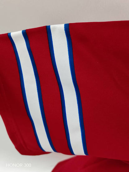 Men's Buffalo Bills Nick Bosa Jersey-Red