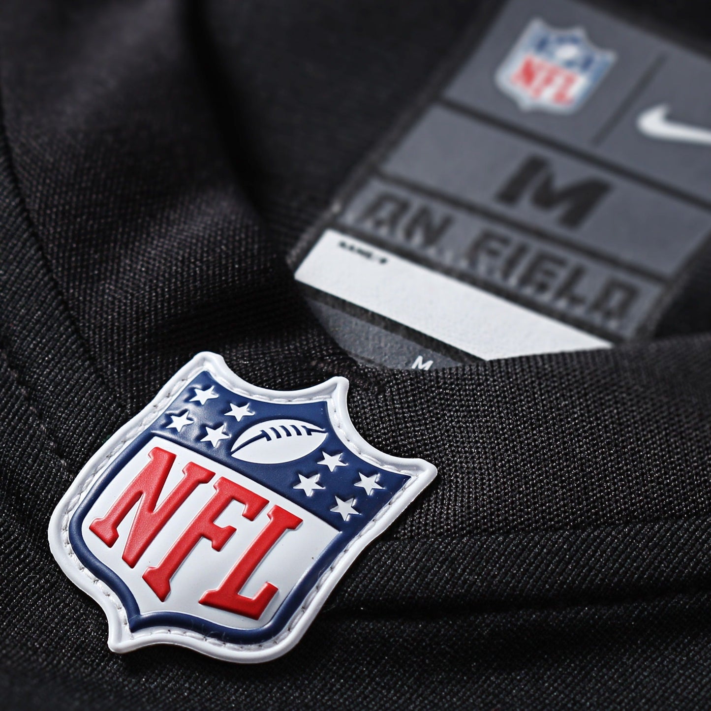 Andrus Peat New Orleans Saints Nike Game   Jersey - Black